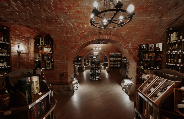 wine-cellar