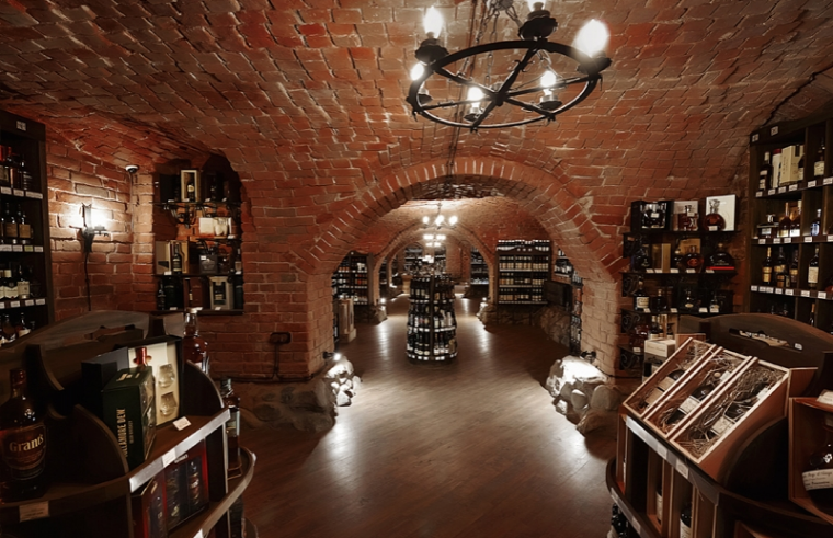wine-cellar